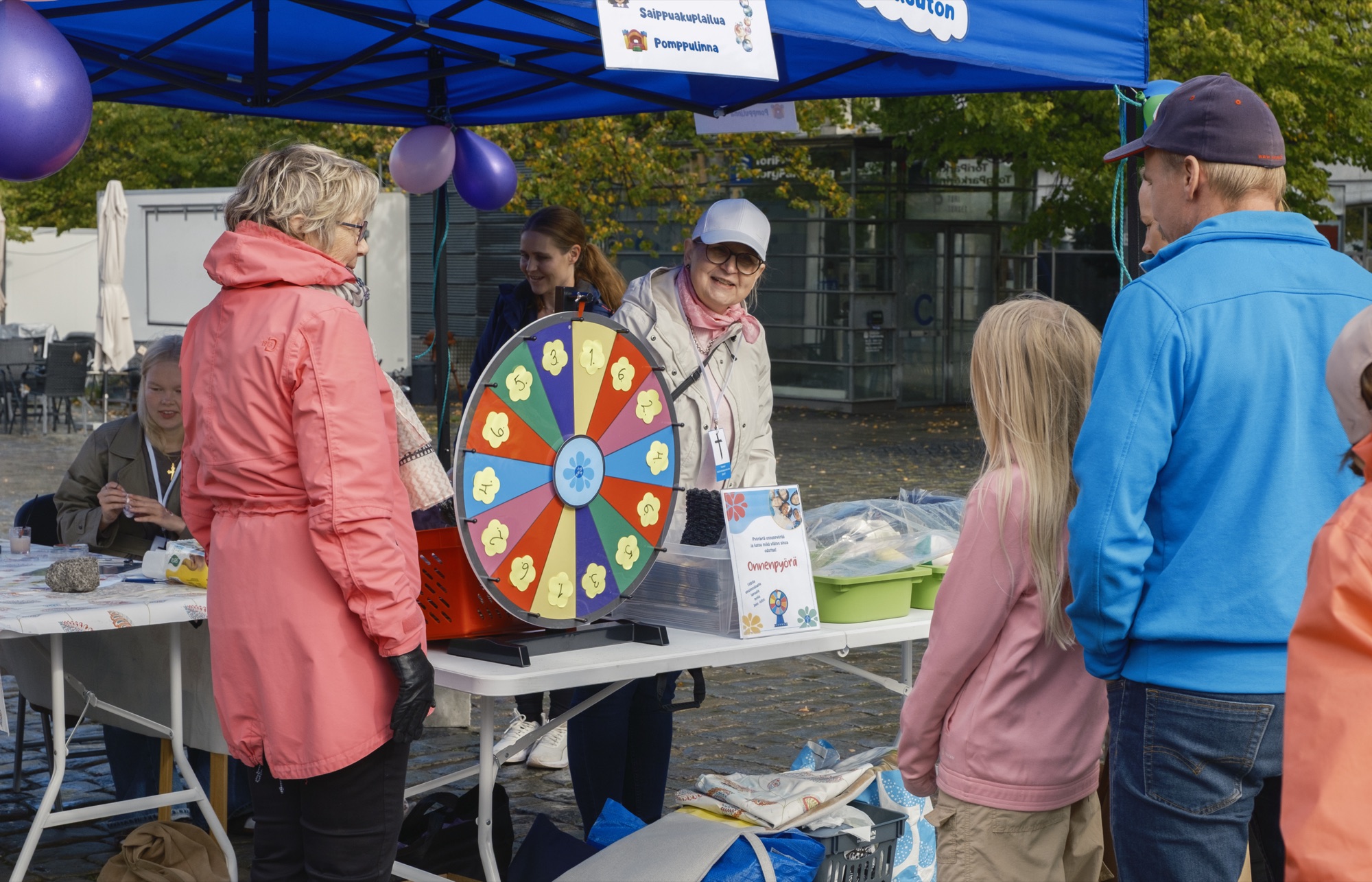 VAASA LIVE — event photography from Vaasan tori, Vaasa